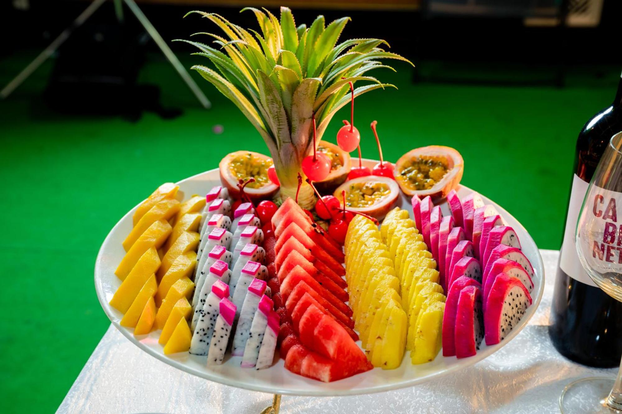 Dragon Crown Legend Cruise Hotel Hạ Long Ngoại thất bức ảnh